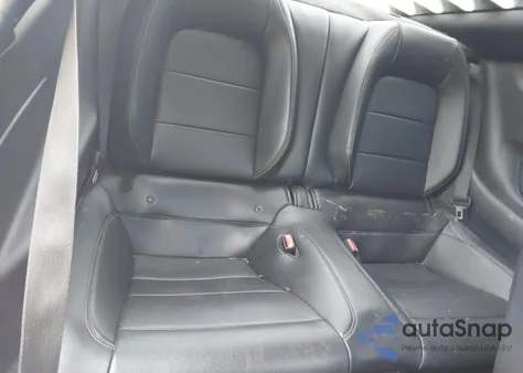 2015 Ford Mustang Ecoboost из США, поврежденный, VIN 1FA6P8TH6F5391033